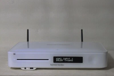 Home Cinema Bluray 5.1 Harman Kardon BDS-580 HDMI 4K 3D USB BLUETOOTH AIRPLAY - Immagine 1 di 4