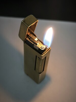 Adattatore Ricarica Gas Per Accendini Dunhill Rollagas - Compatibile E Antiperdite - Foto 4