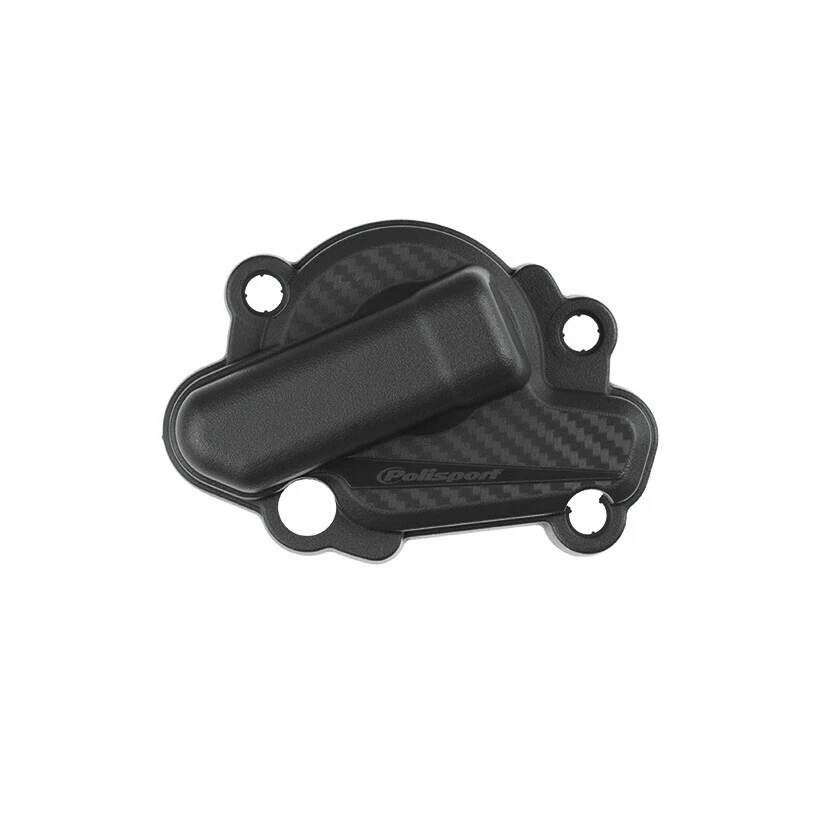 Polisport Water Pump Cover Protector Guard Black Sherco 250 300 SE-R 2016-2021 - Image 1 of 1