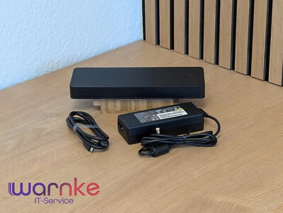 Fujitsu USB-C Port Replicator 2 inkl. Netzteil | Dockingstation | FPCPR362 | NEU - Bild 1 von 4