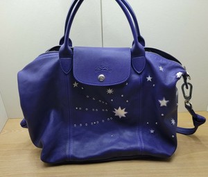 longchamp star bolsa