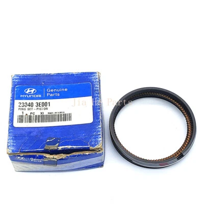 Juego de pistones de anillo OEM para Hyundai Santa Fe Kia Rondo V6 2006-2009 2,7 L 23040-3E001 Foto 1 de 4