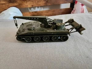 Roco Minitanks 1/87 Tank Recovery Vehicle T-119 Z-138 - Picture 1 of 4