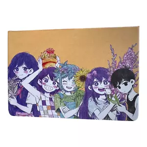 Omori OMOCAT Collection Leder Reise Notizbuch personalisiert Journal Tagebuch - Bild 1 von 3