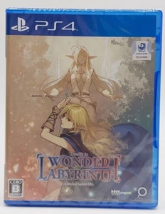 Record of Lodoss War: Deedlit in Wonder Labyrinth Playstation 4 NEUF (Japan) - Picture 1 of 4