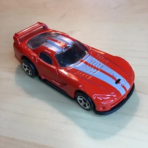 Dodge Viper - Rojo - Raya de carreras - Raya de carreras (Hot Wheels) Coleccionistas de autos - Imagen 1 de 2
