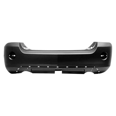 For 2008-2010 Saturn Vue Rear Bumper Cover Textured Black GM1100808C Foto 1 de 3