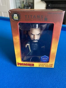 TITANS VINYL - PREACHER 4.5" figure - JESSE CUSTER (NY COMIC CON EXCLUSIVE) - Picture 1 of 8