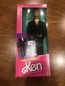 Day to Night Ken Mattel 1984 doll in original box - Picture 1 of 9