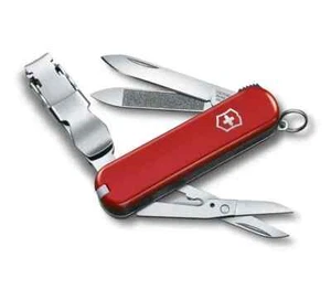 Victorinox Nail Clip 580 Small Swiss Army Knife with Nail Clipper - Picture 1 of 1