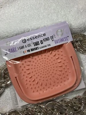 essence i love my brushes Brush Cleansing Tool Pinsel Reiniger Tool - Bild 1 von 2