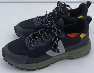 Veja Dekkan Alveomesh Vibram Low Damen Größe 7 schwarz/grau - neu ohne Karton/Etikett - Bild 1 von 13