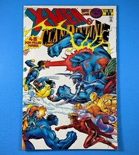 X-Men Clandestine #2 (of 2) Marvel Comics 1996 Alan Davis 48pg Special!