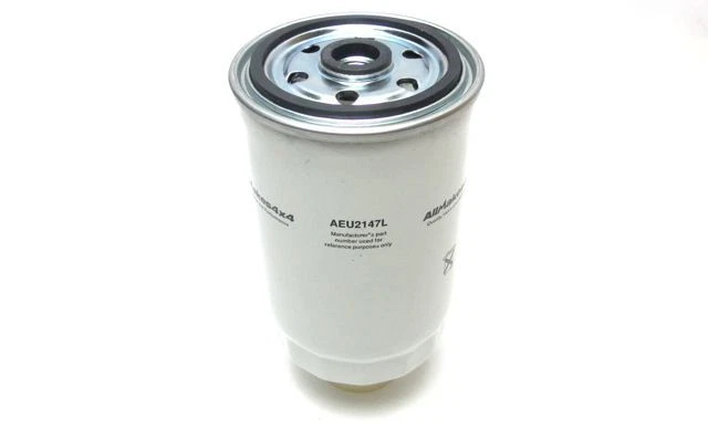 DIESEL FUEL FILTER FOR LAND ROVER DEFENDER & DISCOVERY 2.5 200 & 300TDi AEU2147L - Image 1 of 4