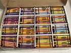 Crayola Crayon Classpack, School Supplies, Regular Size, 8 Colors, 800 Count