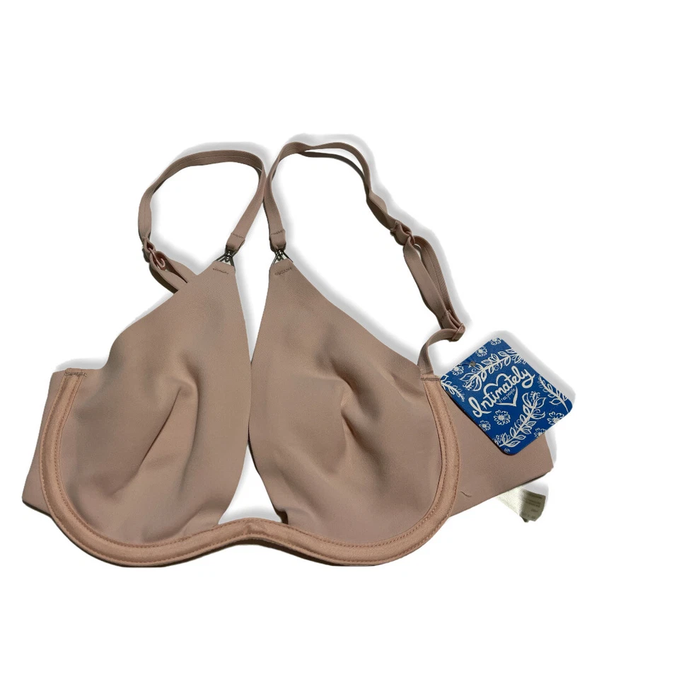 32b People Ari Underwire Convertible Bra in Mooncake