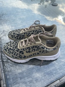 women's animal print trainers uk