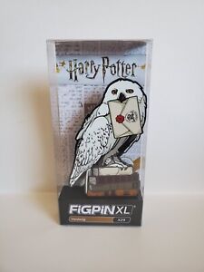 FiGPiN XL Hedwig X29 NYCC Harry Potter New York Comic Con 2019 - 1 of 750