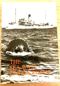 The Sea War In Bass Strait - Jack Loney - Picture 1 of 3