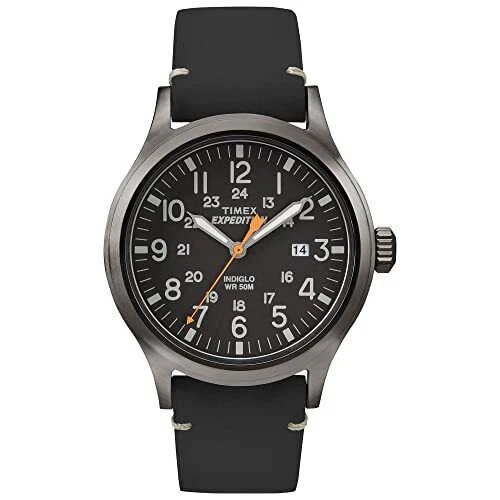 Timex Expedition Black Men's Watch - TW4B01900