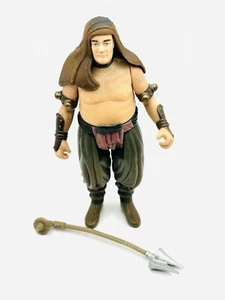 1997 Star Wars Power Of The Force POTF Malakili Rancor Keeper 4" Figure Loose - Picture 1 of 2