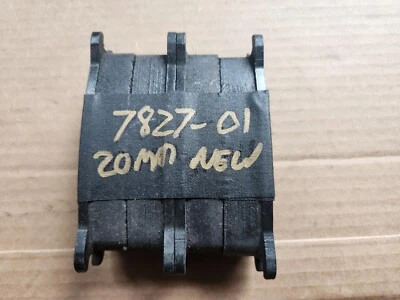 New PFC 7827 01 20 Nascar Rear Brake Pads PFC ZR20 ZR22 ZR24 - Image 1 of 2