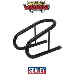 Sealey WC07 Motorcycle Wheel Chock 140mm - Picture 1 of 5