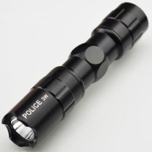 LED Waterproof Torch Flashlight Light Portable Lamp Handy Flashlights Outdoor