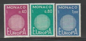 ESTAMPILLAS MÓNACO EUROPA MNH - MONA56 - Imagen 1 de 1