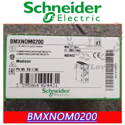 Schneider BMXNOM0200 Brand New, Quality Guaranteed Free Ship - Image 1 of 4