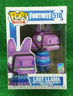 FUNKO POP GAMES FORTNITE #510 LOOT LLAMA VAULTED VINYL FIGURE~FAST POST 🌵💦