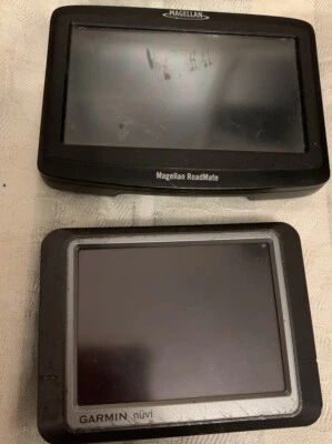 *AS-IS* Garmin Trucking GPS And Magellan GPS - Image 1 of 3