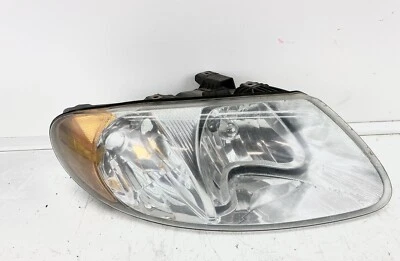 2001-2007 Dodge Caravan passageiro direito fabricante de equipamento original farol lâmpada 04857700ab - Imagem 1 de 4