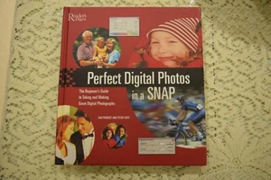 Perfect Digital Photographs in a Snap : The Beginner's Guide to Taking and... - Picture 1 of 2