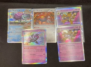 Pokémon Twilight Masquerade Holo Lot (5) #1 - Bild 1 von 1