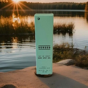 Gel de manchas oscuras hiperpigmento Versed Out of Sight 0,5 oz ácido tranexámico kójico nuevo en caja - Imagen 1 de 2