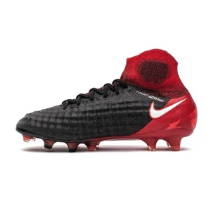 Nike Magista Obra II FG Fire Fußballschuhe Größe UK 9 Brandneu #c7 - Bild 1 von 7