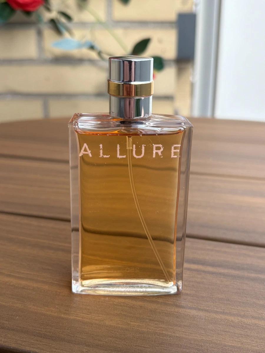 CHANEL Allure Discontinued Fragrances for Women for sale | eBay