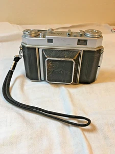 Cámara Kodak Retina IIa SLR 35 mm, película - Imagen 1 de 16