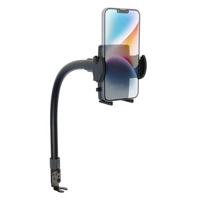Soporte de riel de asiento o piso para teléfono Arkon para iPhone 12 11 Pro Foto 1 de 4