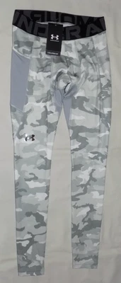 Legging Under Armour Para Hombre Compresión DSG Coldgear Infrarrojo Estampado Camuflaje 2XL Nuevo Foto 1 de 4