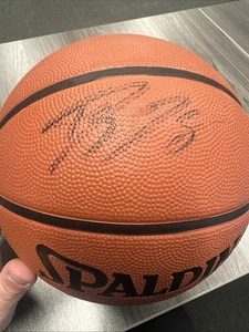 Dwight Howard Signed Spalding Basketball Orlando Magic lakers ๐ฅ๐ฅ๐ฅ - Picture 1 of 2