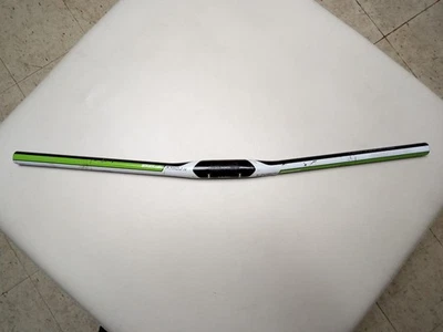 Guidão de carbono FSa K-Force 700mm de largura plano 31,8mm x W700mm Cannondale OE - Imagem 1 de 4