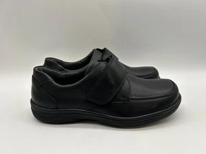Waldläufer Ken Herren Halbschuhe Schwarz EUR 42 Weite K - Picture 1 of 5