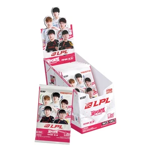 Buffun League of Legends Twinkling Dramers POP VOL.2 Collection Card Booster Box - Picture 1 of 10