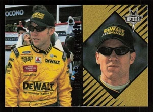Matt Kenseth 2001 Press Pass Optima #10 HOF Roush Racing - Picture 1 of 2