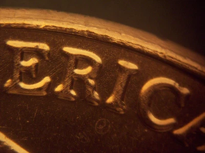 2025 D Doubled Die REV Lincoln Cent DDR New Discovery - Image 1 of 4