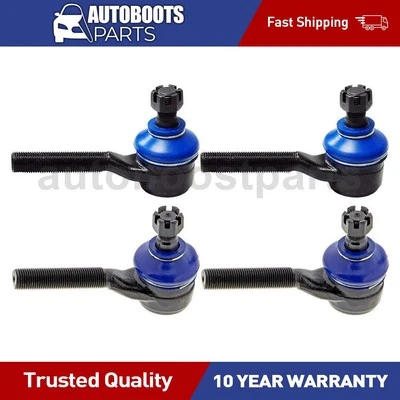 Front Inner Front Outer Steering Tie Rod End for 1976-1980 Dodge Aspen - Image 1 of 4