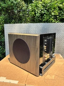 Polk Audio PSW1000 Power Subwoofer Altavoz Woofer Home Theater - Imagen 1 de 11