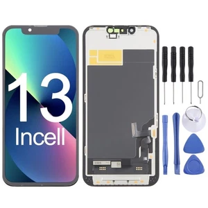 Para iPhone 13/13 Mini Pantalla LCD Repuesto Pantalla Táctil Digitalizador con Herramientas - Imagen 1 de 7